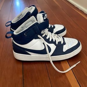 nike court vision sneakers